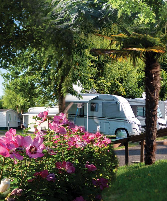 Découvvrez le camping familial le Bascat *** à Dax