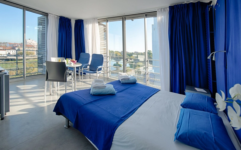 Thermotel residence Coeur Thermal