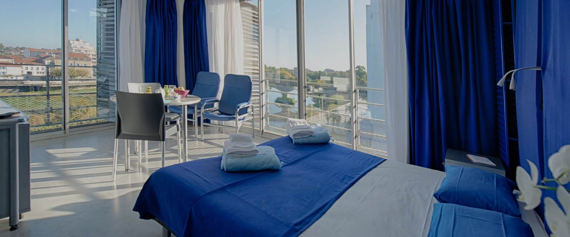 hébergements à Dax